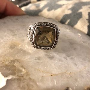 David Yurman 14mm Albion Ring